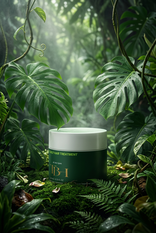3-in-1 Curly Treatment - Rainforest