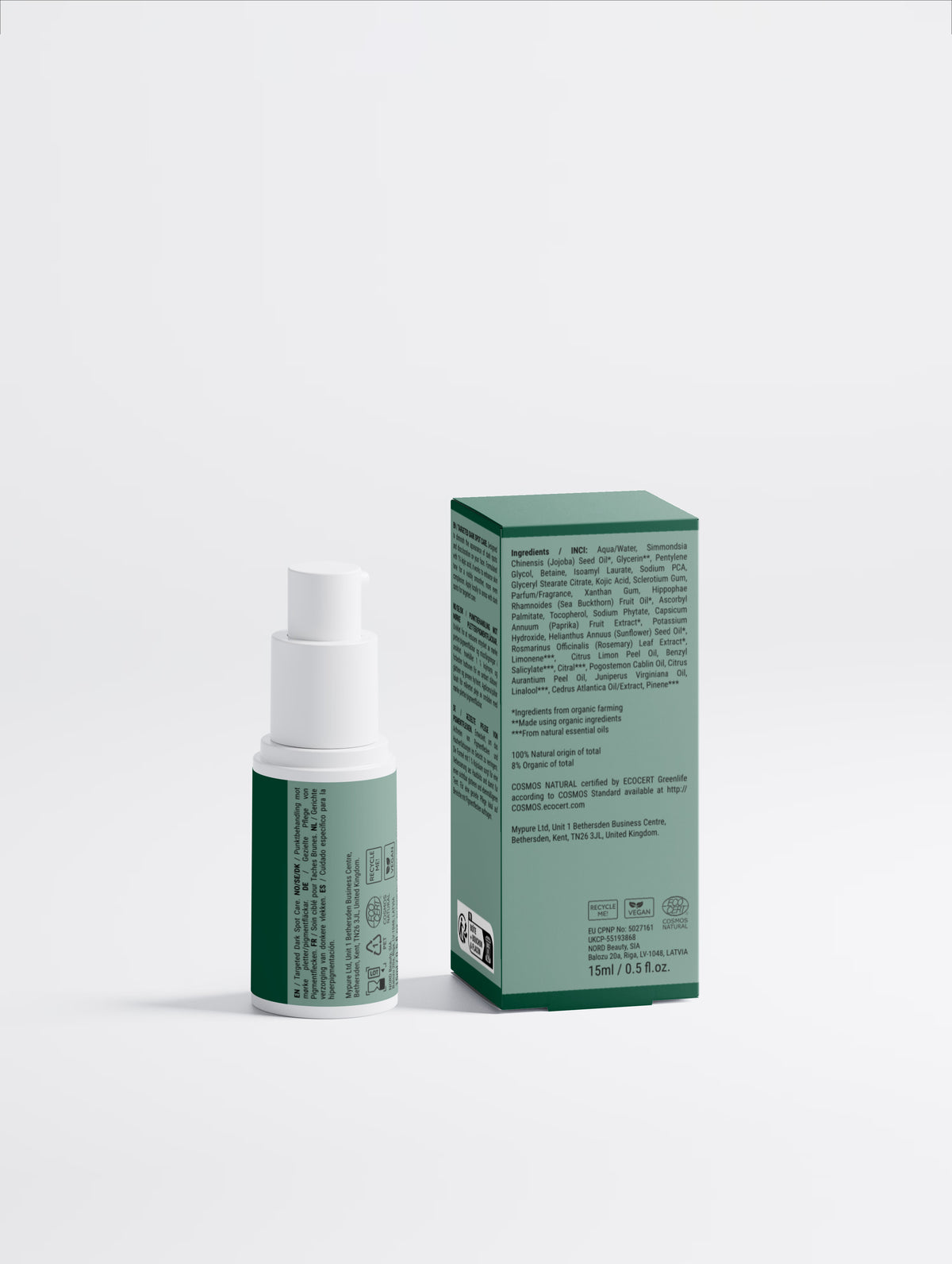 Targeted Dark Spot Care, 1% Kojic Acid