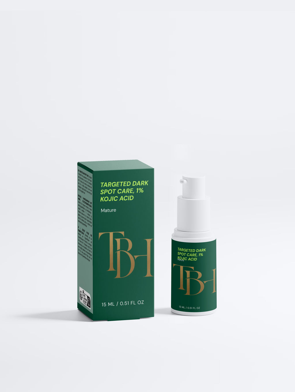 Targeted Dark Spot Care, 1% Kojic Acid