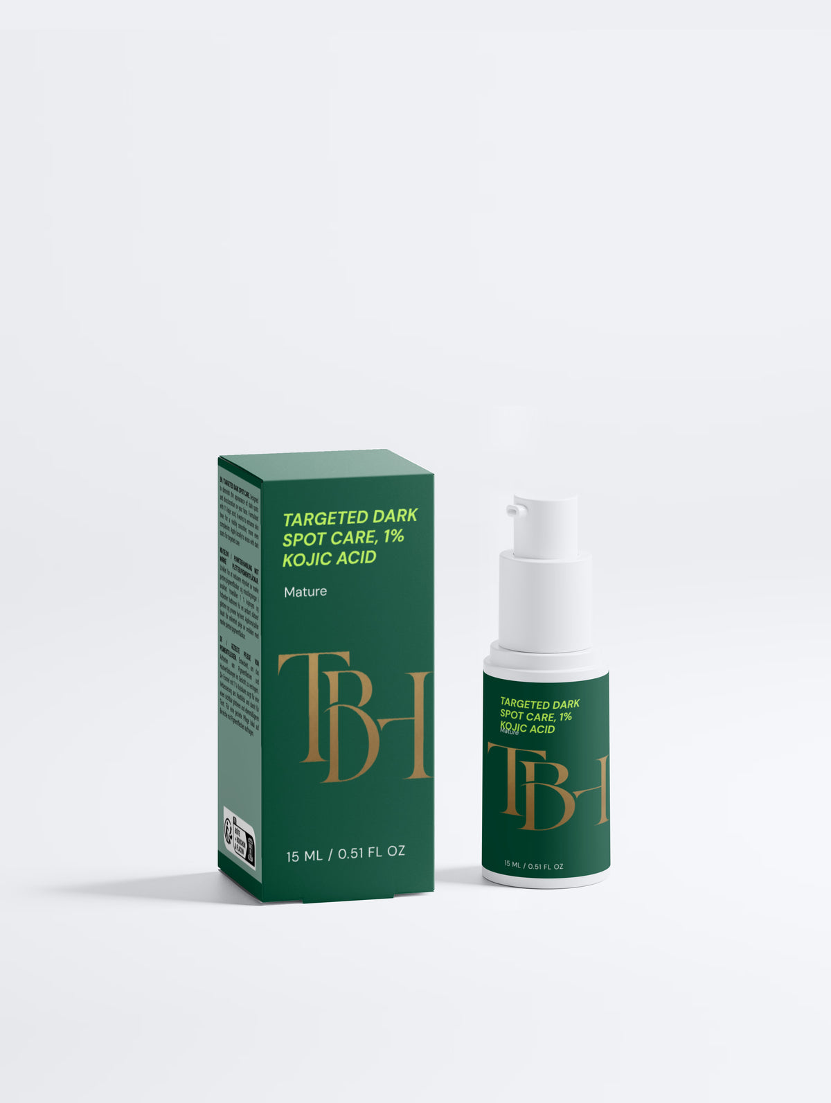 Targeted Dark Spot Care, 1% Kojic Acid