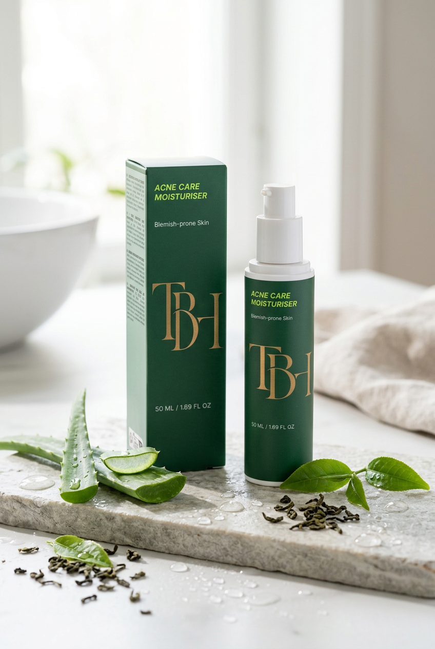 Acne Care Moisturiser - Fresh Clean