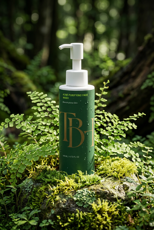 Acne Face Wash - Forest Nature