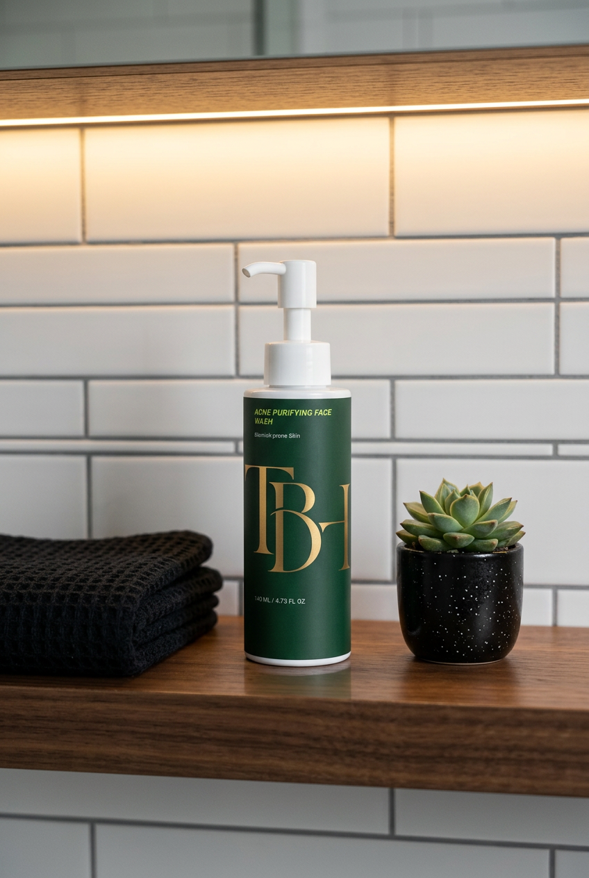 Acne Face Wash - Modern Shelfie