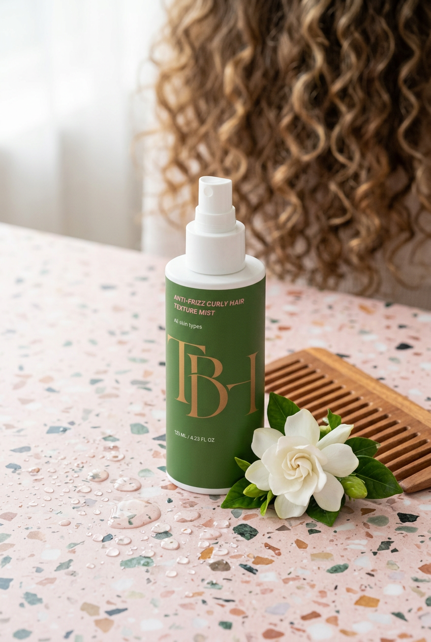 Anti-frizz Mist - Terrazzo
