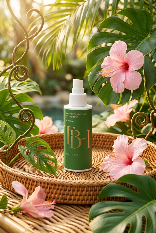 Anti-frizz Mist - Tropical