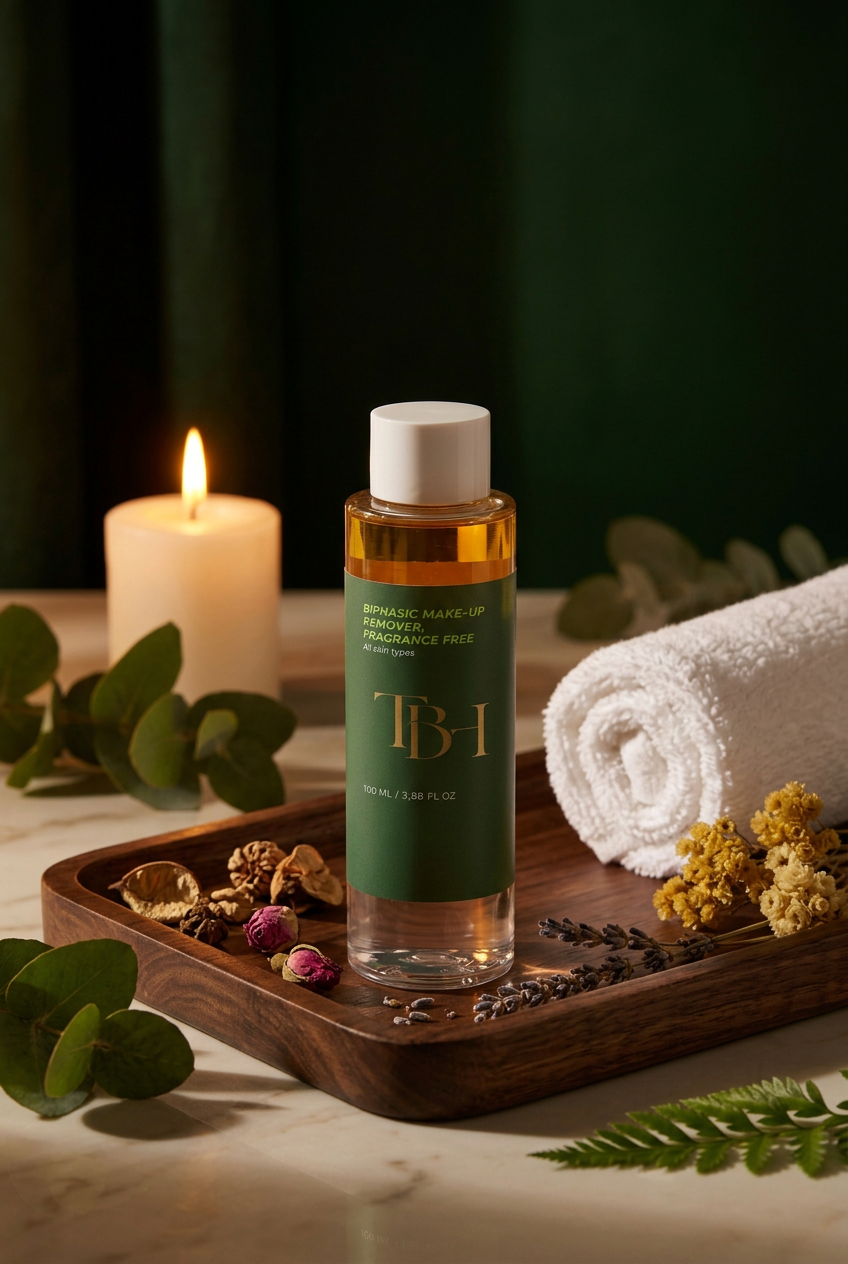 BiPhasic Make-up Remover - Warm Spa