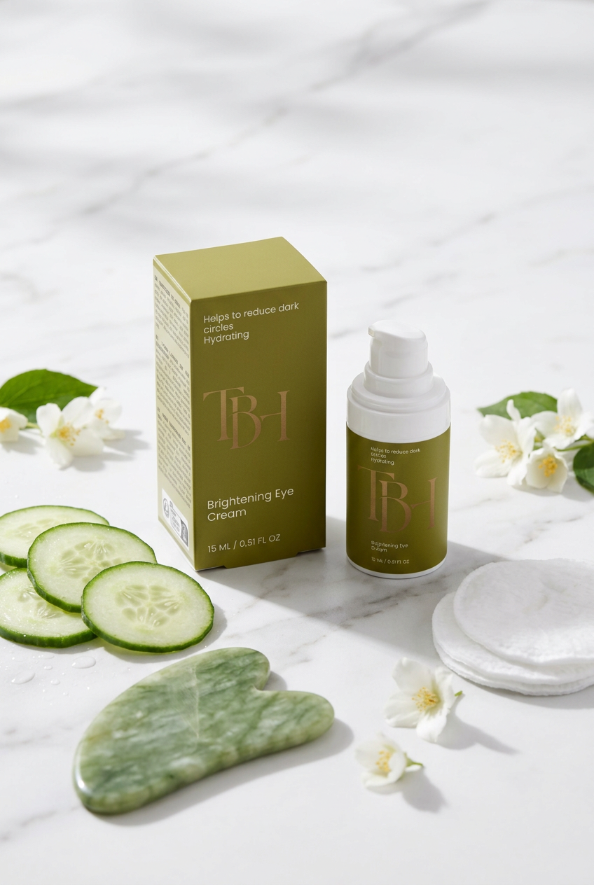 Brightening Eye Cream - Fresh Bright