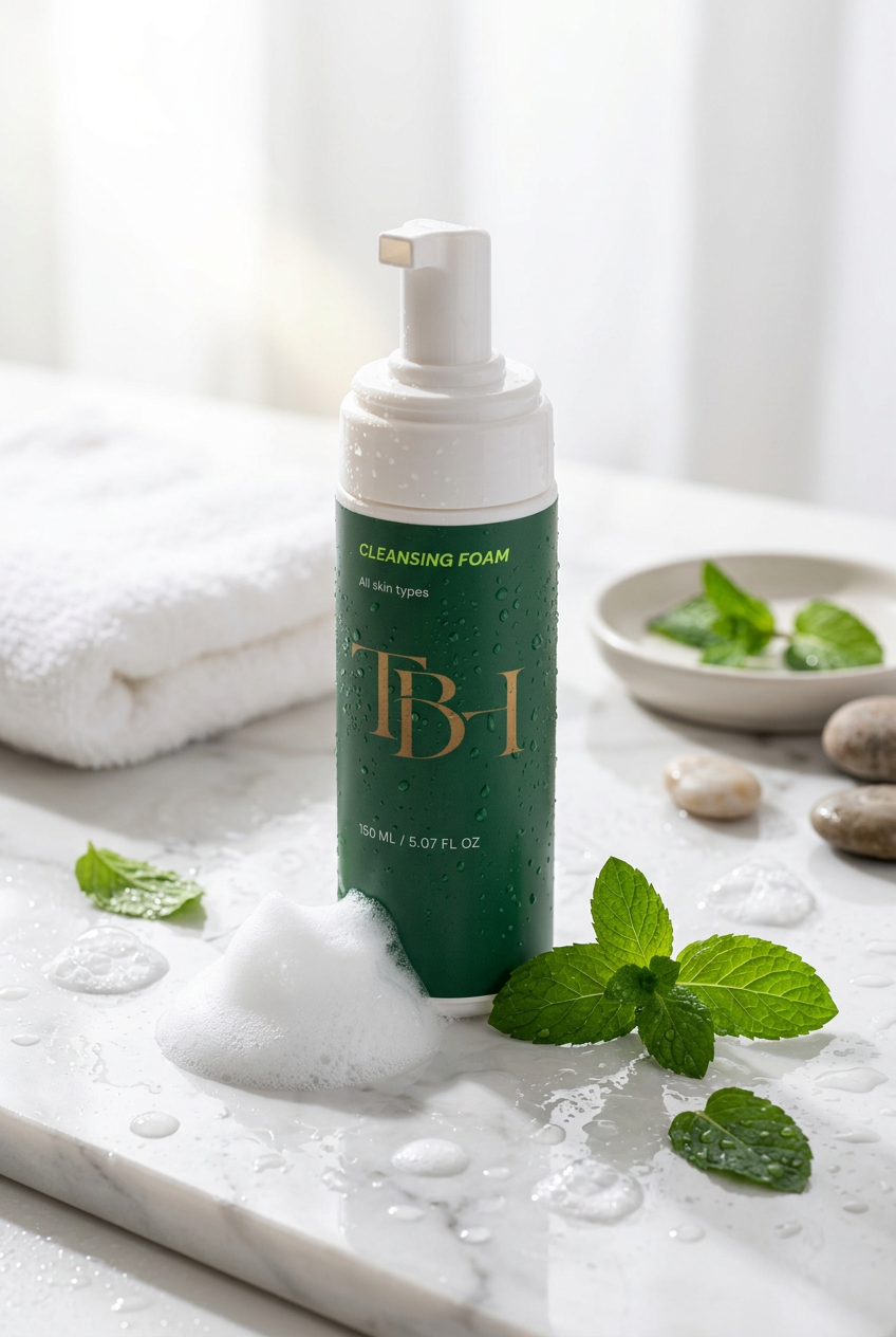 Cleansing Foam - Foamy Fresh