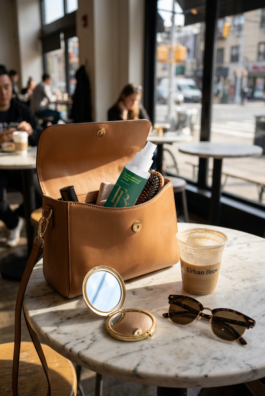 Dry Shampoo - Handbag Cafe