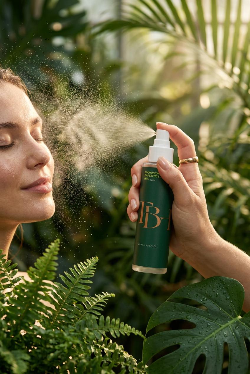 Face Mist - Greenhouse