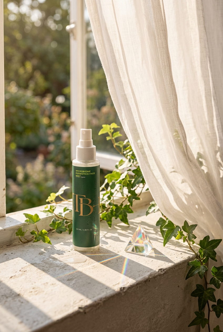 Face Mist - Sunlit Window