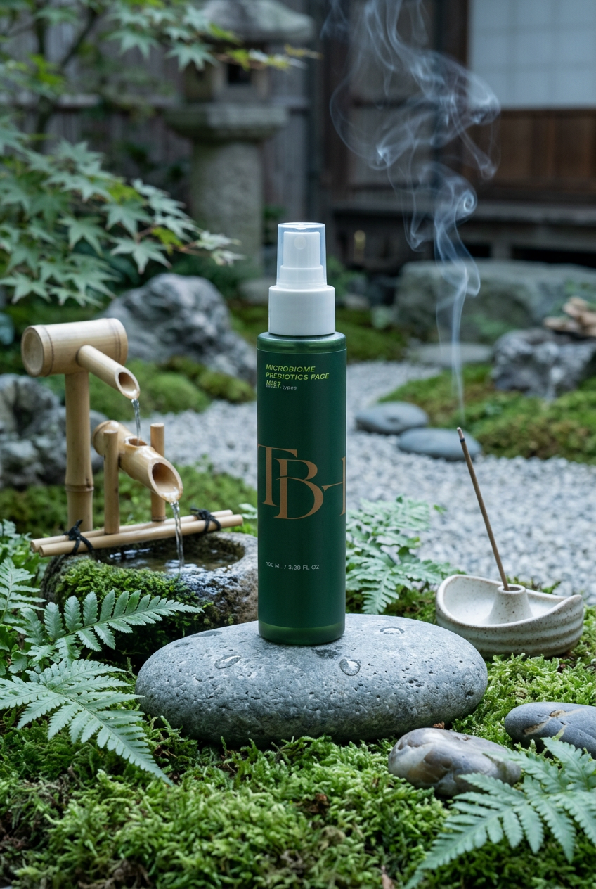 Face Mist - Zen Garden