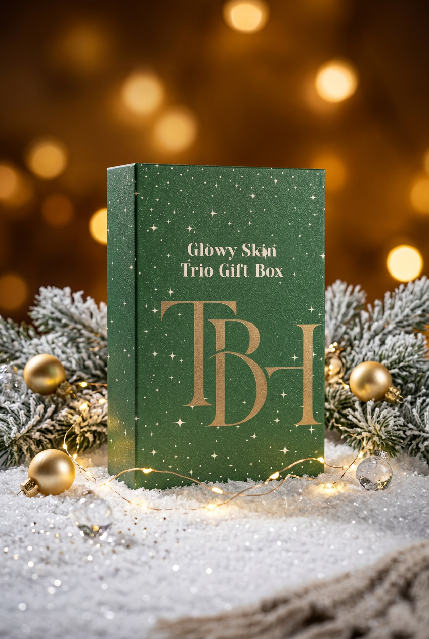 Glowy Skin Trio - Christmas