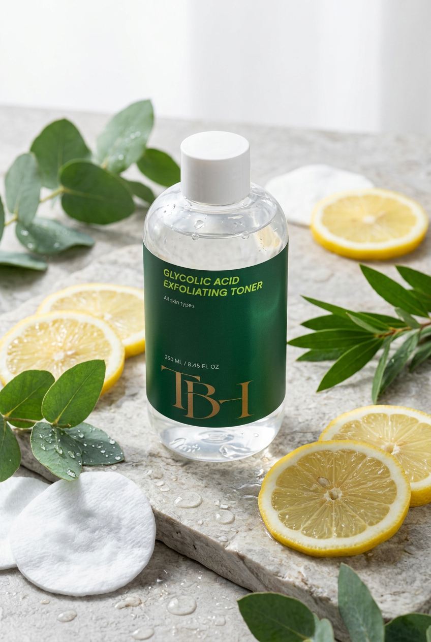 Glycolic Acid Exfoliating Toner - Fresh