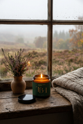 Heather Candle - Highland Cottage