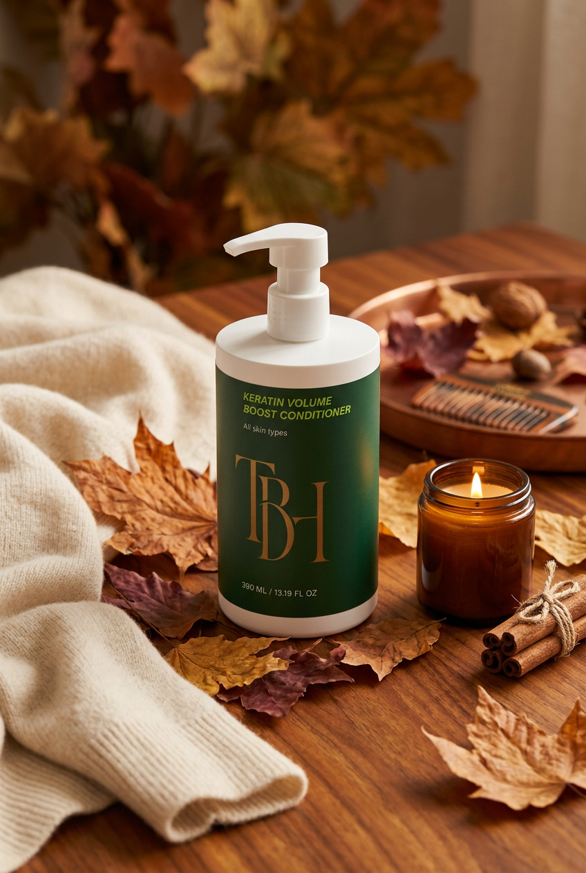 Keratin Volume Conditioner - Autumn