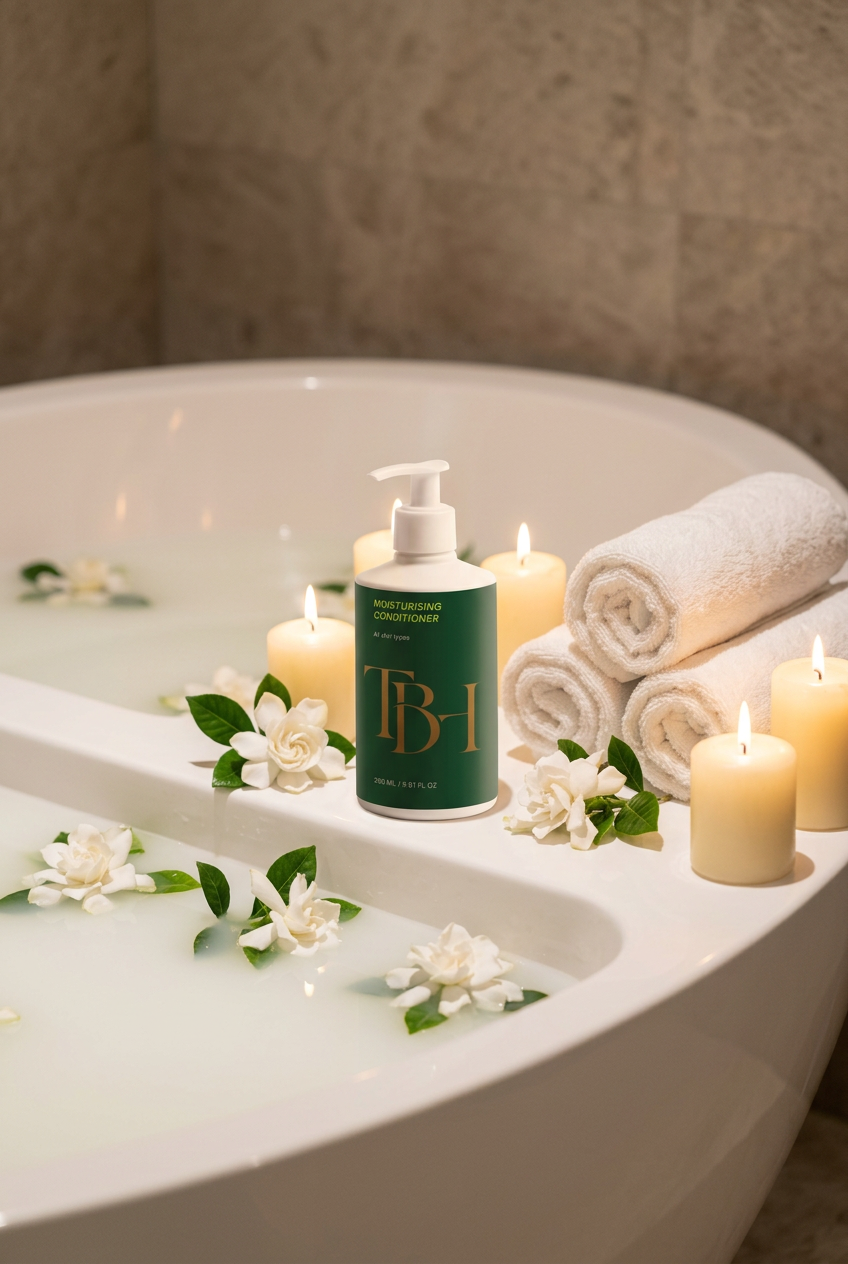 Moisturising Conditioner - Bathtub