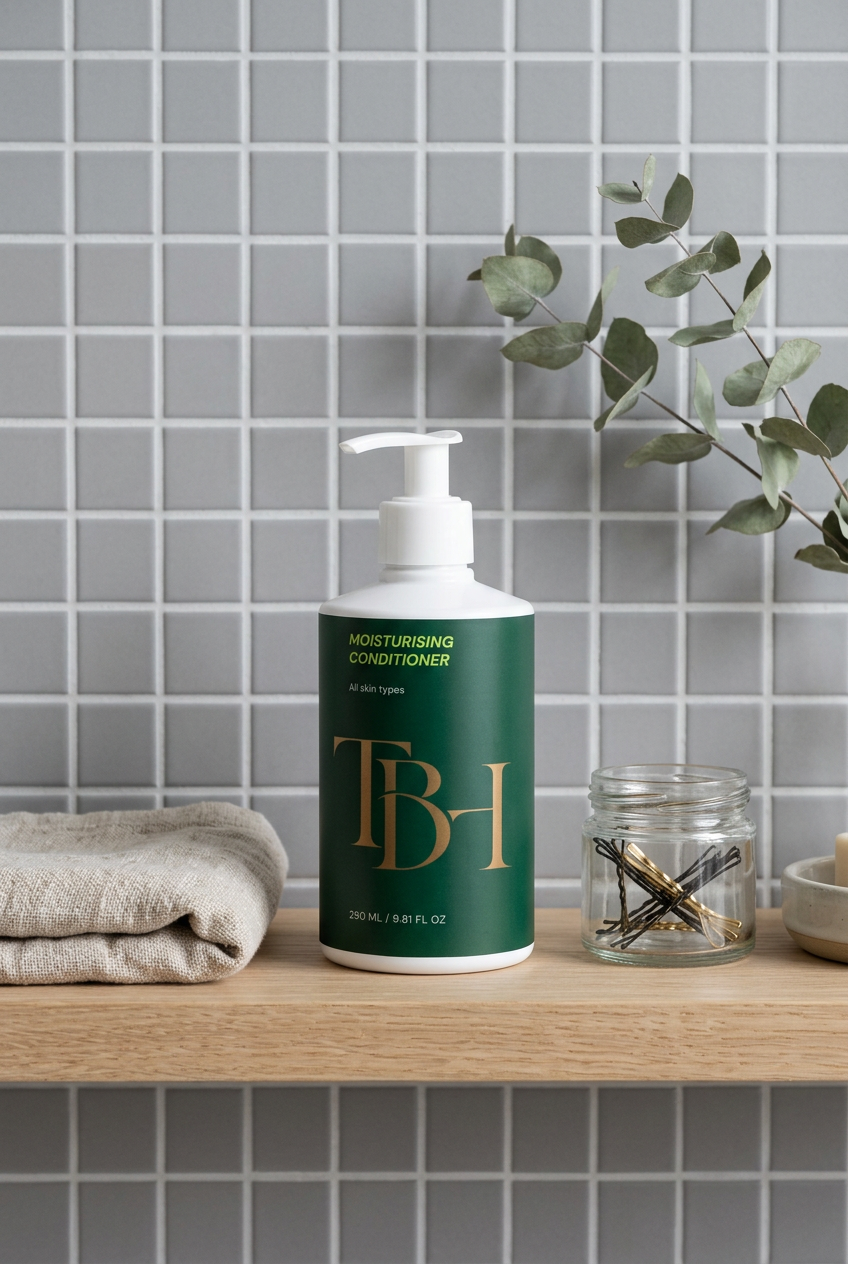 Moisturising Conditioner - Scandi