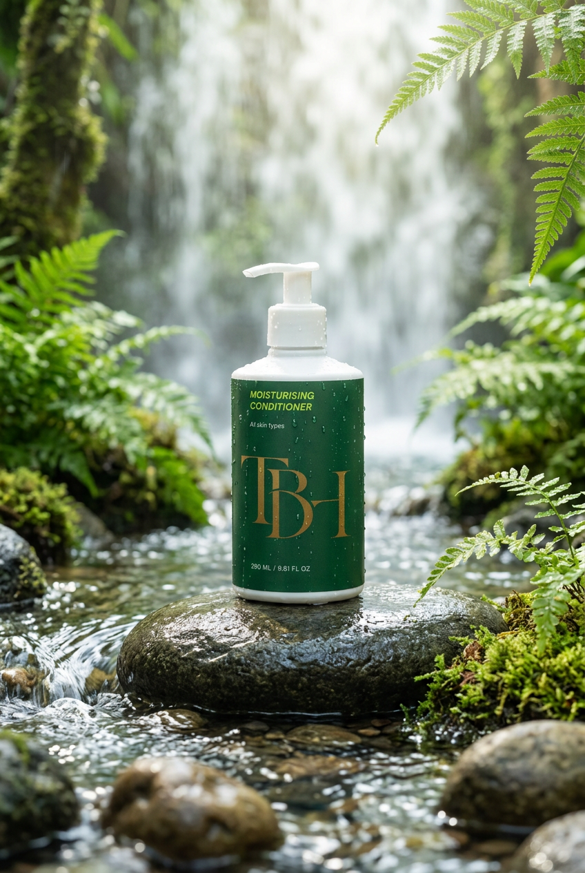 Moisturising Conditioner - Waterfall