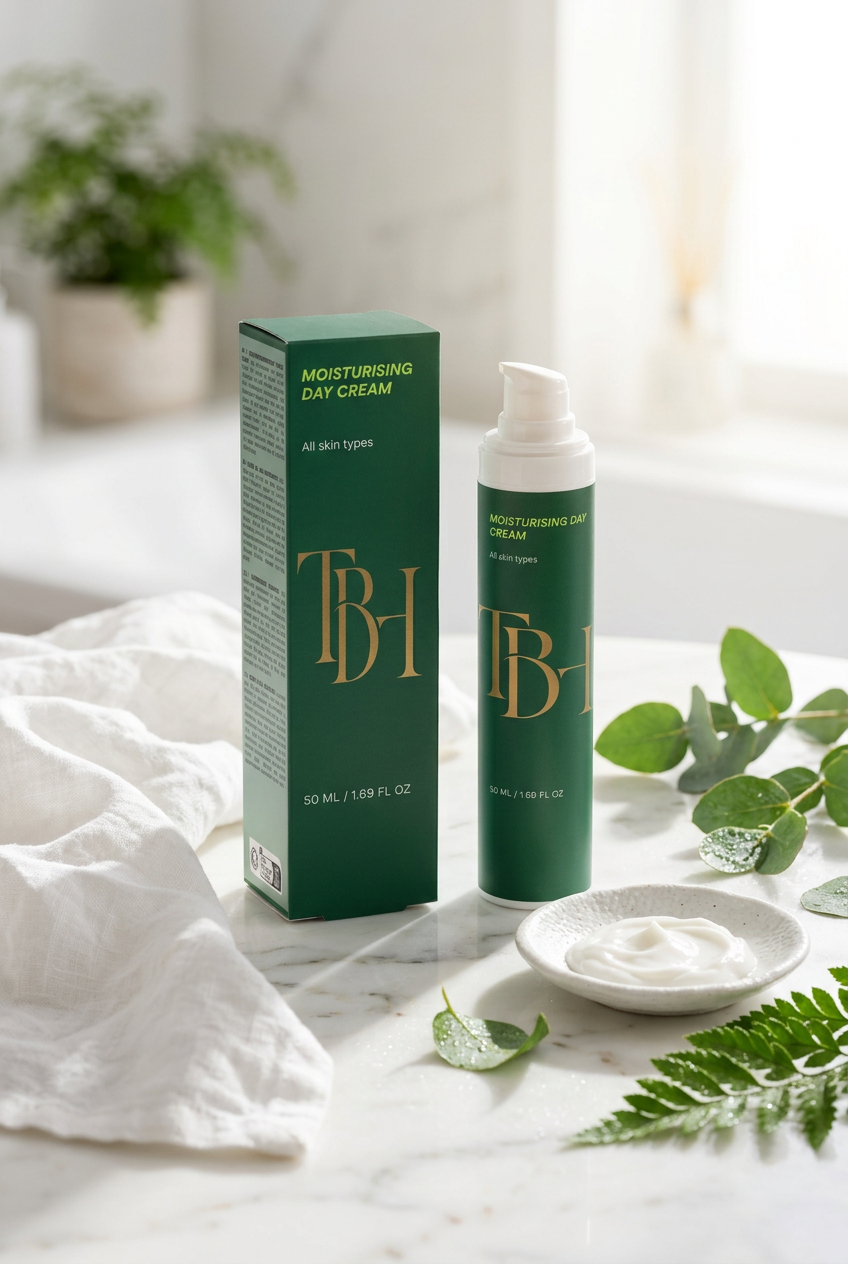 Moisturising Day Cream - Bright Morning