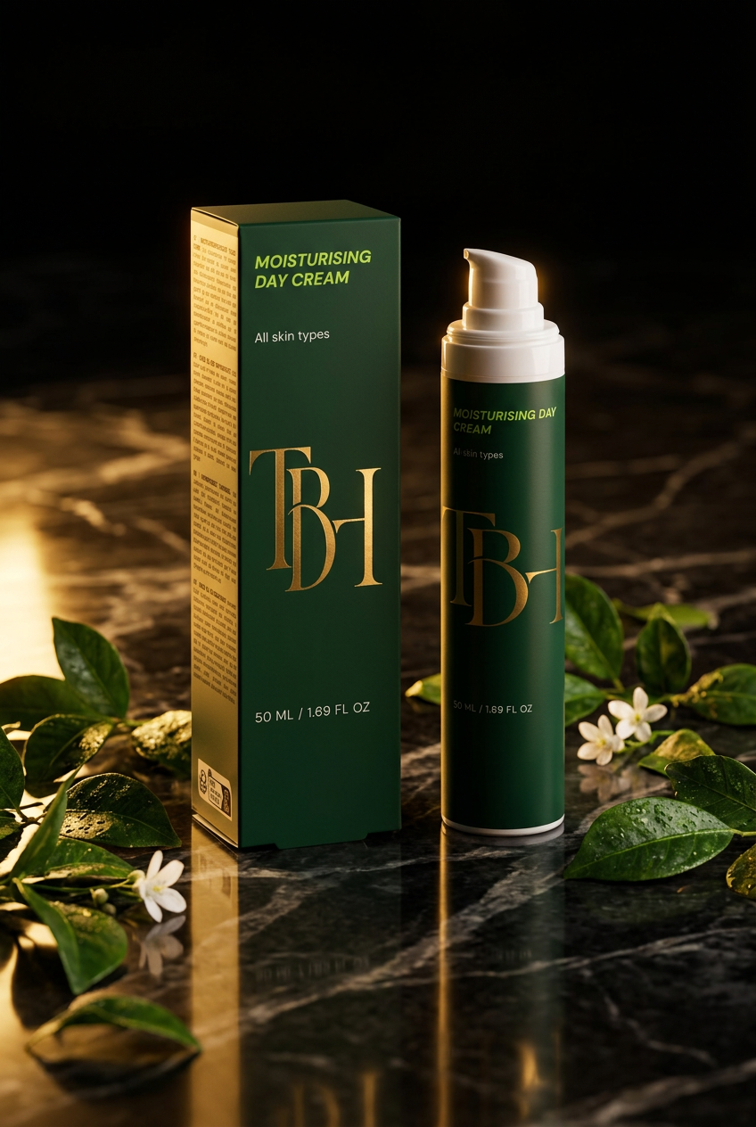 Moisturising Day Cream - Dark Rich