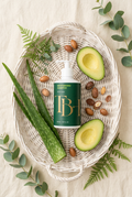 Moisturising Shampoo - Natural Ingredients