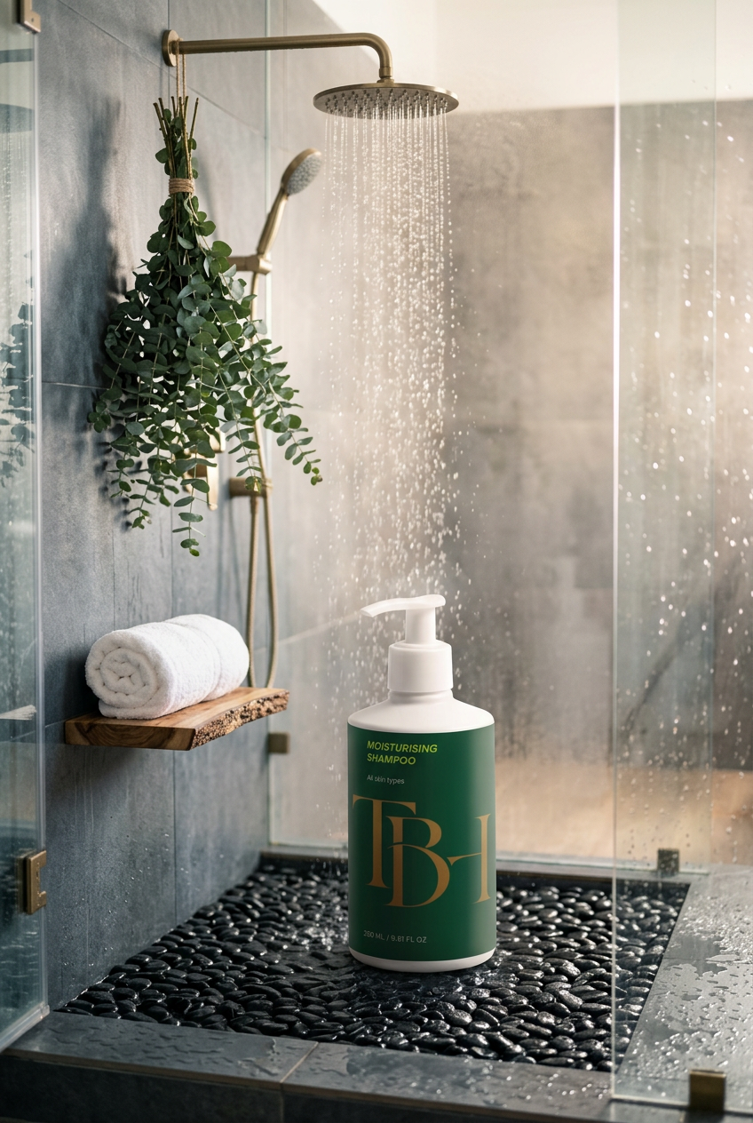 Moisturising Shampoo - Spa Shower
