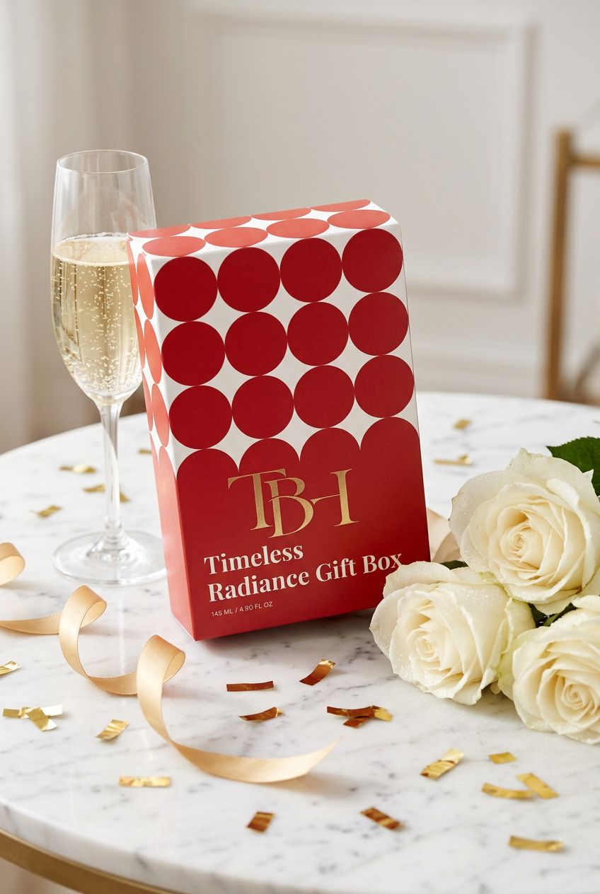 Timeless Radiance - Champagne