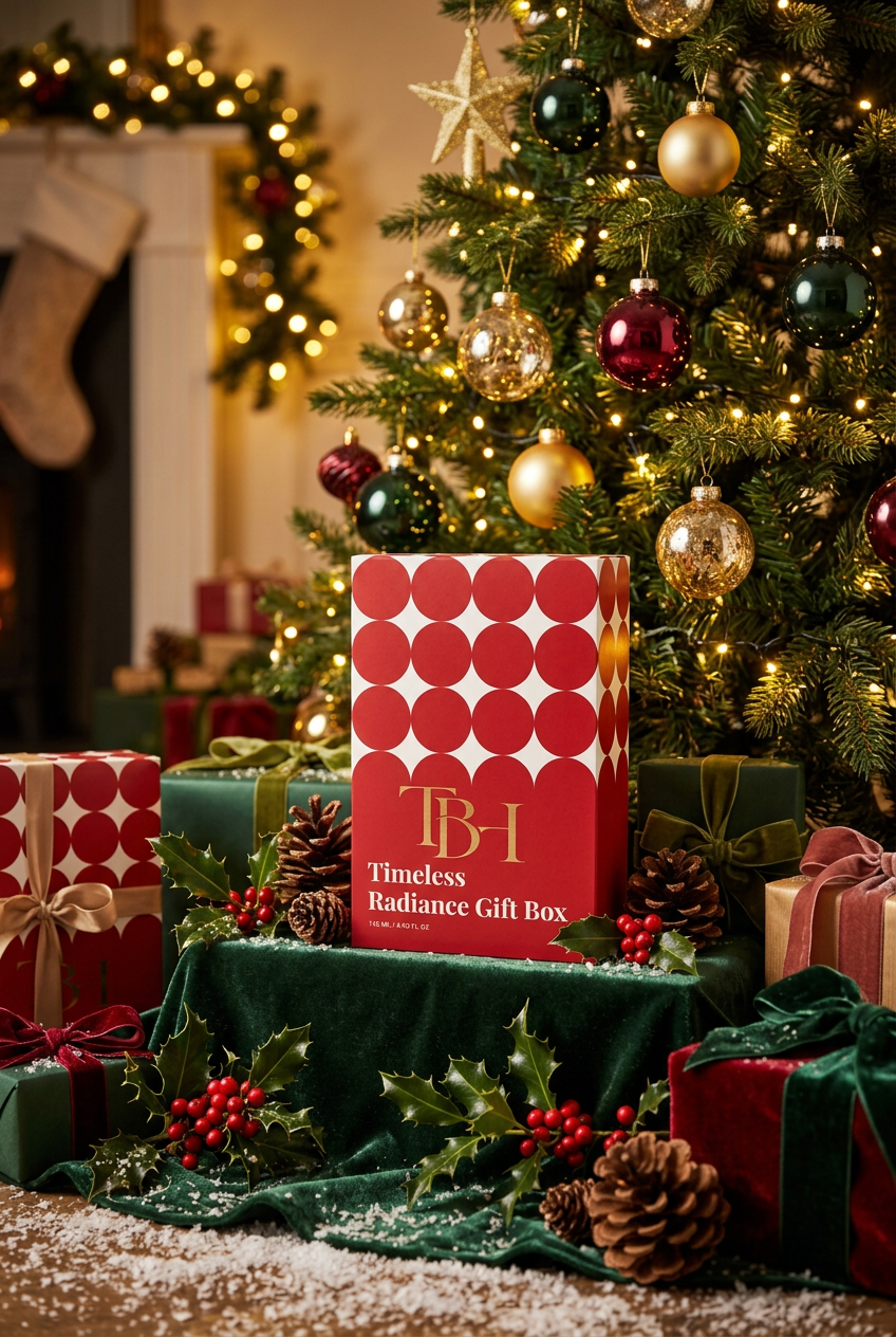 Timeless Radiance - Christmas